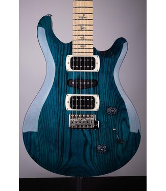 SE Swamp Ash Special Electric Guitar - Iris Blue