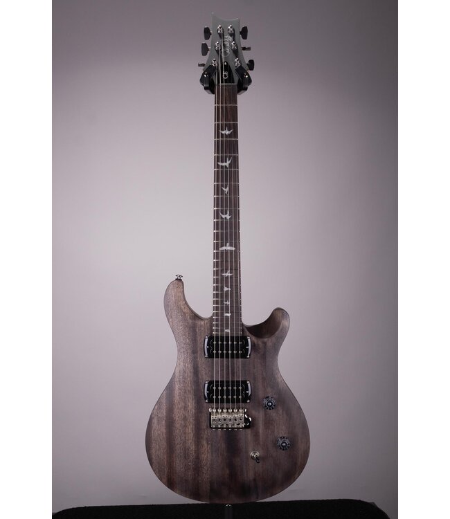 PRS SE CE 24 Standard Satin Electric Guitar Charcoal Satin