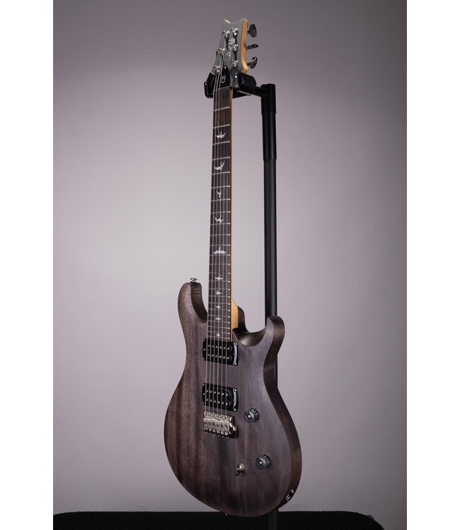 PRS SE CE 24 Standard Satin Electric Guitar Charcoal Satin