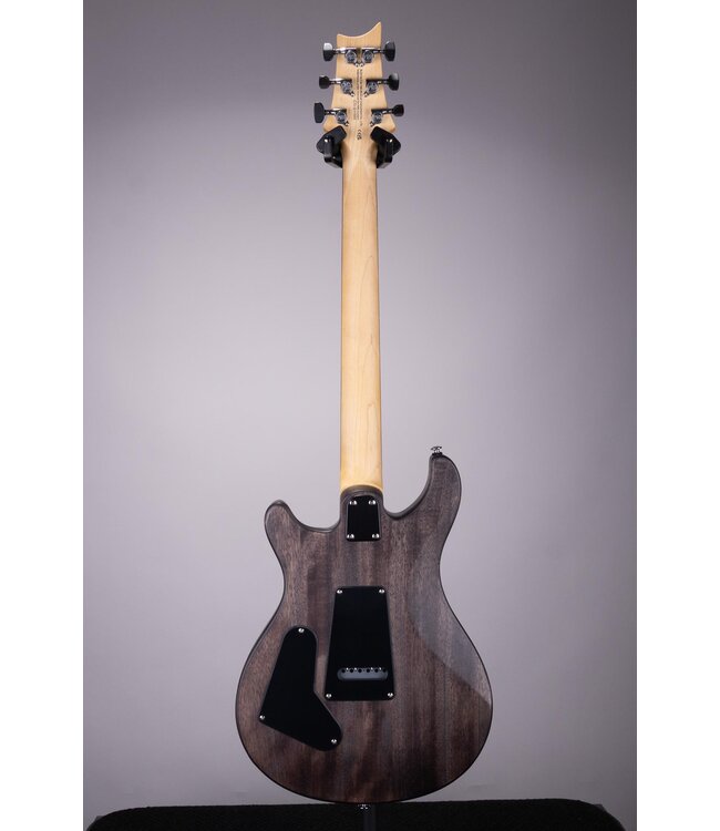 PRS SE CE 24 Standard Satin Electric Guitar Charcoal Satin