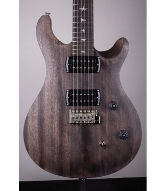 PRS SE CE 24 Standard Satin Electric Guitar Charcoal Satin