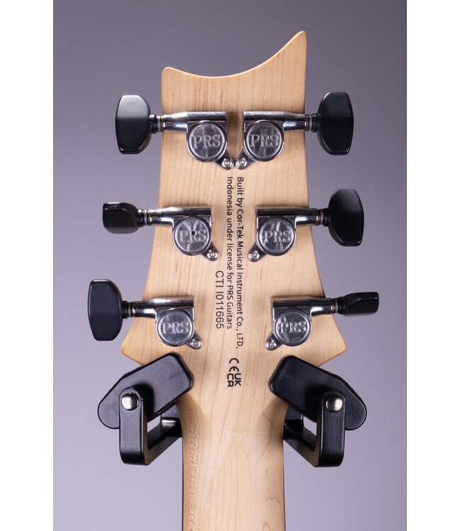 PRS SE CE 24 Standard Satin Electric Guitar Charcoal Satin