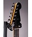 Used Fender American Ultra HSS Plus Top Stratocaster - Denim Burst - With Bag