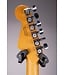 Used Fender American Ultra HSS Plus Top Stratocaster - Denim Burst - With Bag