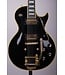 Vintage Gibson Les Paul Custom 1967 - 1969 - Black - With Case