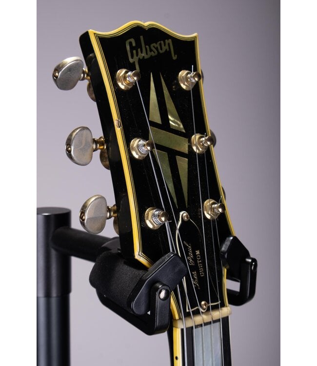Vintage Gibson Les Paul Custom 1967 - 1969 - Black - With Case