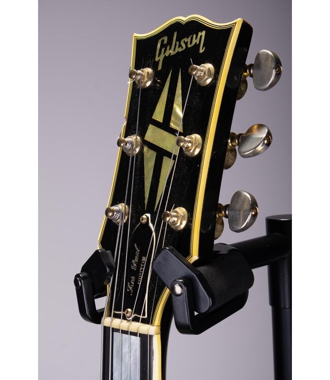 Vintage Gibson Les Paul Custom 1967 - 1969 - Black - With Case