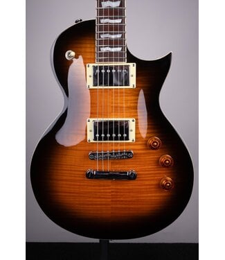 Esp Ltd Used ESP LTD EC-256 Electric Guitar - Brown Sunburst