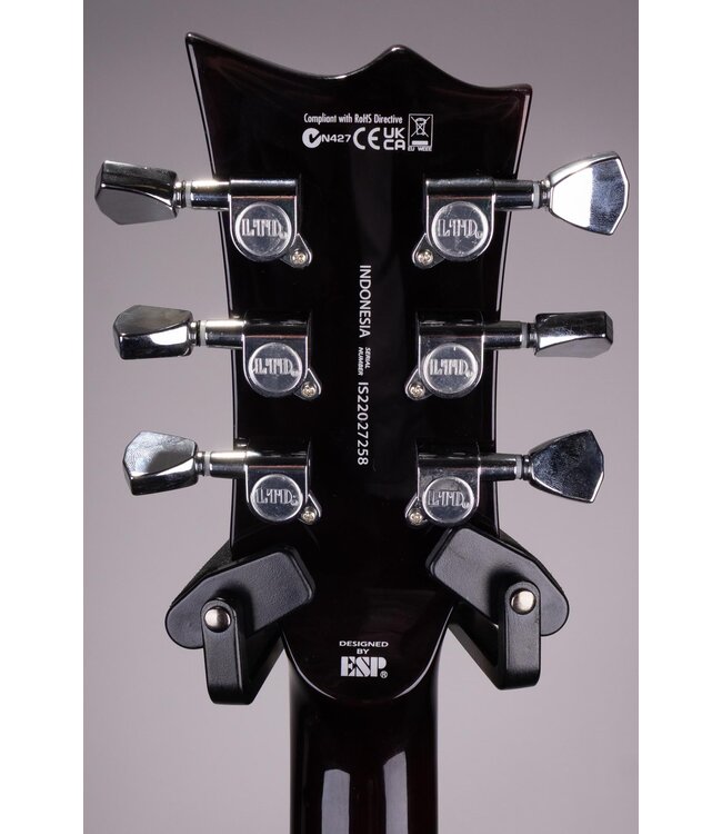 Used ESP LTD EC-256 Electric Guitar - Brown Sunburst