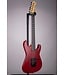Used Charvel San Dimas Custom Shop Guitar - Blood Red - With Case