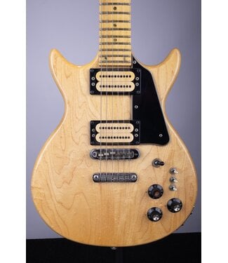 Carvin Vintage Carvin DC150 Stereo - Made in USA - Late 70's - Natural - With Case