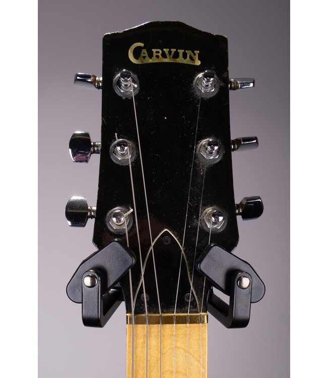 Vintage Carvin DC150 Stereo - Made in USA - Late 70's - Natural - With Case
