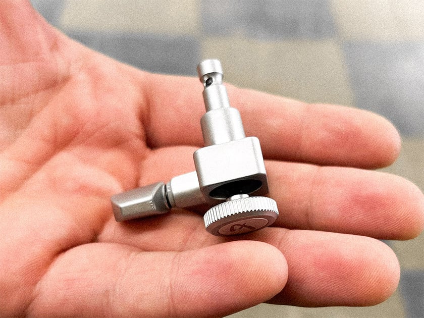 Locking Tuner