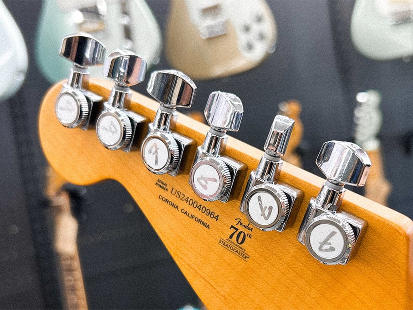 Locking Tuners: How They Keep Your Guitar in Tune