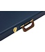 Fender Classic Series Wood Case Strat/Tele - Navy Blue