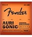 Fender Fender AuriSonic 7060 Phosphor Bronze Acoustic Bass Strings .045-.100