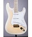 Fender Richie Kotzen Stratocaster Maple Fingerboard Transparent White Burst