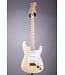 Fender Richie Kotzen Stratocaster Maple Fingerboard Transparent White Burst