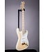Fender Richie Kotzen Stratocaster Maple Fingerboard Transparent White Burst