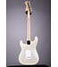 Fender Richie Kotzen Stratocaster Maple Fingerboard Transparent White Burst