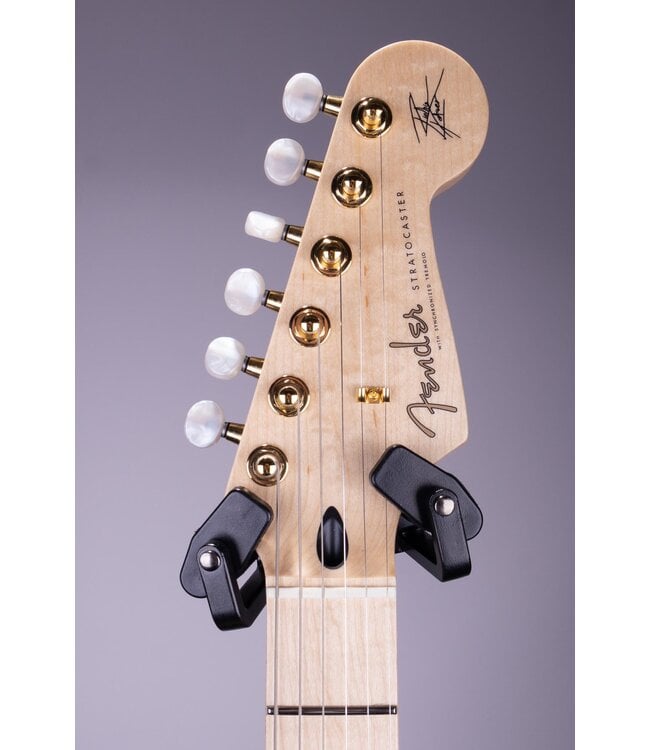 Fender Richie Kotzen Stratocaster Maple Fingerboard Transparent White Burst