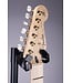 Fender Richie Kotzen Stratocaster Maple Fingerboard Transparent White Burst