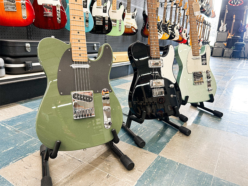 Fender American Telecaster Guide