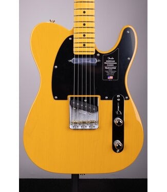 Fender Fender American Professional Classic Telecaster - Butterscotch Blonde