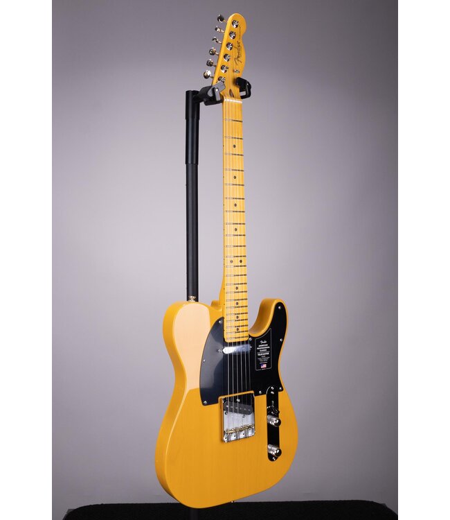 Fender American Professional Classic Telecaster - Butterscotch Blonde