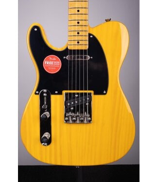 Squier Squier Classic Vibe '50s Telecaster Left-handed - Butterscotch Blonde