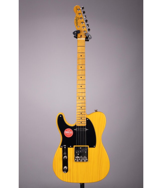 Squier Classic Vibe '50s Telecaster Left-handed - Butterscotch Blonde