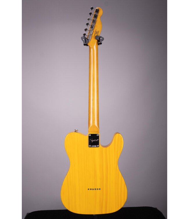 Squier Classic Vibe '50s Telecaster Left-handed - Butterscotch Blonde