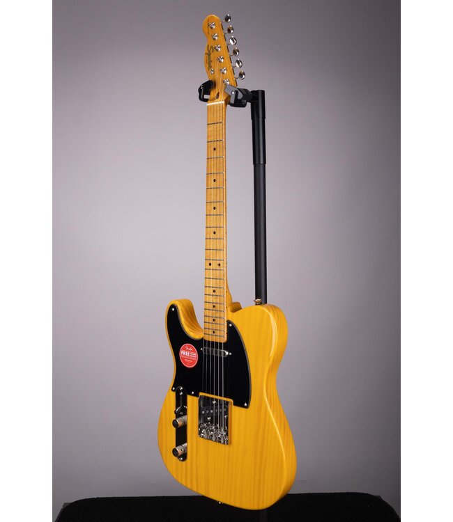 Squier Classic Vibe '50s Telecaster Left-handed - Butterscotch Blonde