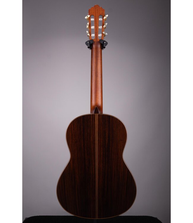 Yamaha GC22S Classical Guitar Natural with Solid Spruce Top