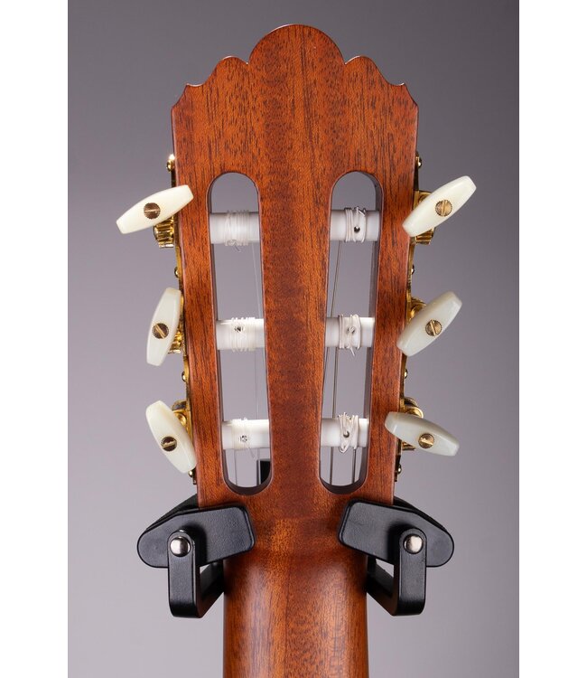 Yamaha GC22S Classical Guitar Natural with Solid Spruce Top