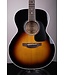 Takamine P6N Pro Series NEX Acoustic-Electric Guitar Sunburst