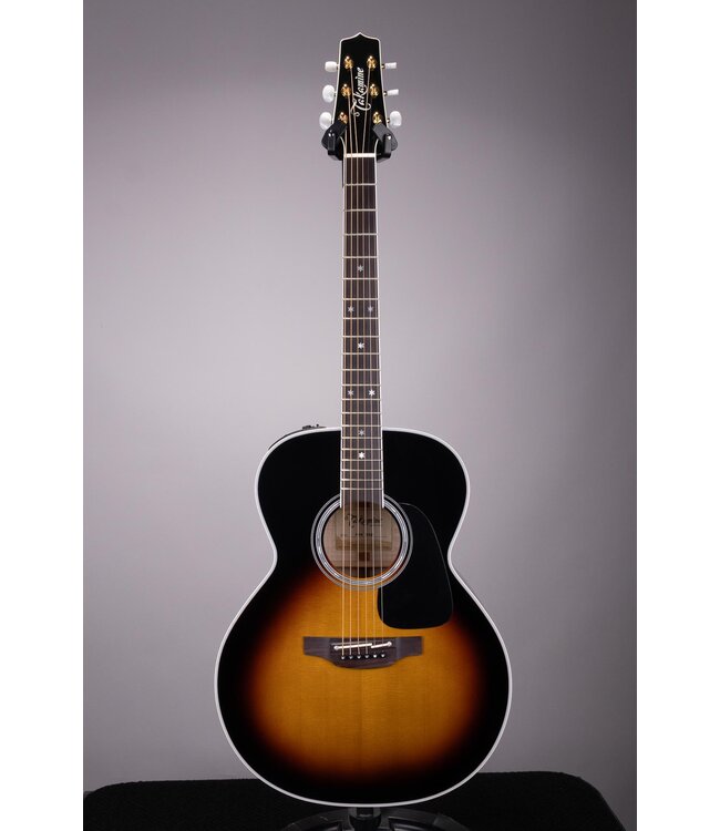 Takamine P6N Pro Series NEX Acoustic-Electric Guitar Sunburst