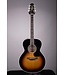 Takamine P6N Pro Series NEX Acoustic-Electric Guitar Sunburst