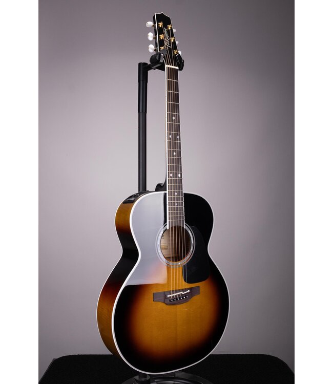 Takamine P6N Pro Series NEX Acoustic-Electric Guitar Sunburst