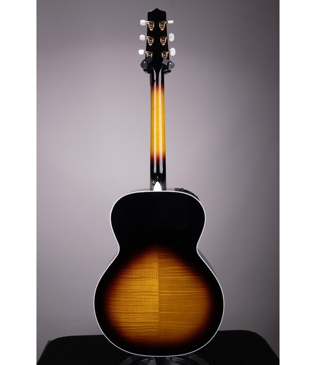 Takamine P6N Pro Series NEX Acoustic-Electric Guitar Sunburst