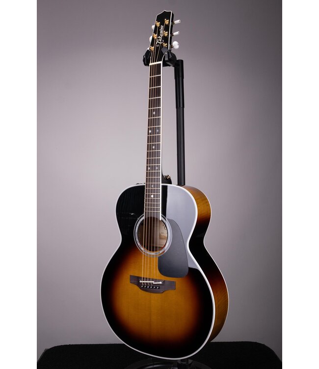 Takamine P6N Pro Series NEX Acoustic-Electric Guitar Sunburst