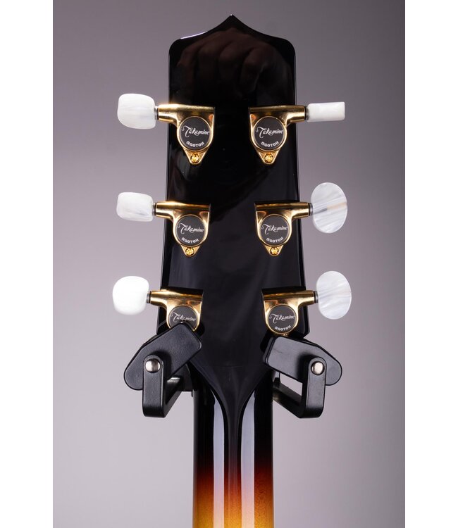 Takamine P6N Pro Series NEX Acoustic-Electric Guitar Sunburst