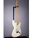 Used 2004 Fender Standard Fat Stratocaster - Arctic White - With Case