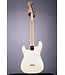 Used 2004 Fender Standard Fat Stratocaster - Arctic White - With Case