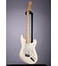 Used 2004 Fender Standard Fat Stratocaster - Arctic White - With Case