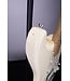 Used 2004 Fender Standard Fat Stratocaster - Arctic White - With Case