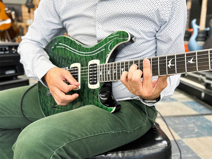 How to Play 7th Chords on Guitar