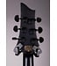 Used Schecter Damien Electric Guitar - Flat Satin Black - With Soft Shell Case