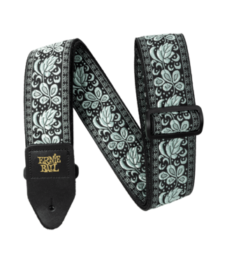 Ernie Ball Ernie Ball Classic Jacquard Guitar Strap/Bass Strap - Mint To Be