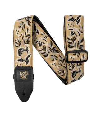 Ernie Ball Ernie Ball Classic Jacquard Guitar Strap/Bass Strap - Vintage Harvest